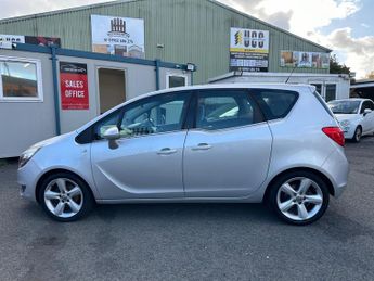 Vauxhall Meriva 1.4i Tech Line Euro 6 5dr