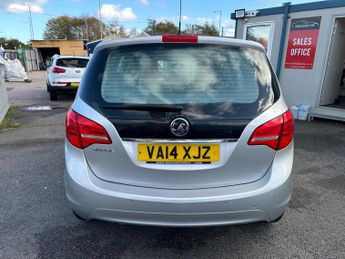 Vauxhall Meriva 1.4i Tech Line Euro 6 5dr