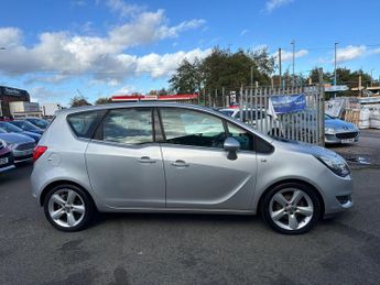 Vauxhall Meriva 1.4i Tech Line Euro 6 5dr