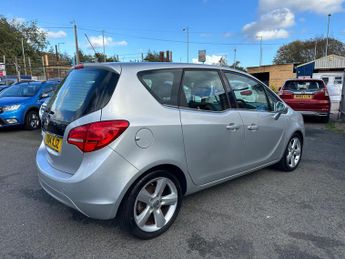 Vauxhall Meriva 1.4i Tech Line Euro 6 5dr