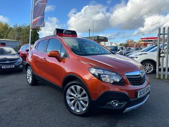 Vauxhall Mokka 1.6i SE 2WD Euro 6 (s/s) 5dr
