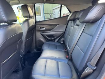 Vauxhall Mokka 1.6i SE 2WD Euro 6 (s/s) 5dr