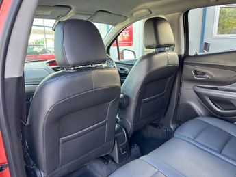 Vauxhall Mokka 1.6i SE 2WD Euro 6 (s/s) 5dr