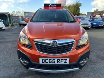 Vauxhall Mokka 1.6i SE 2WD Euro 6 (s/s) 5dr