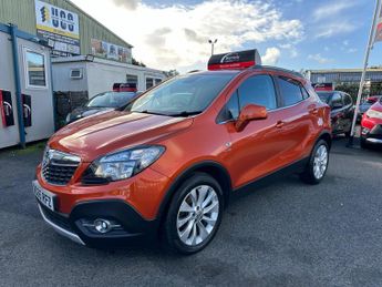 Vauxhall Mokka 1.6i SE 2WD Euro 6 (s/s) 5dr