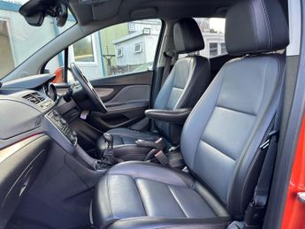Vauxhall Mokka 1.6i SE 2WD Euro 6 (s/s) 5dr