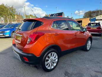 Vauxhall Mokka 1.6i SE 2WD Euro 6 (s/s) 5dr