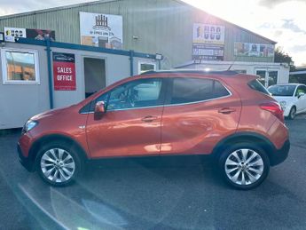 Vauxhall Mokka 1.6i SE 2WD Euro 6 (s/s) 5dr