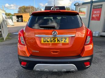 Vauxhall Mokka 1.6i SE 2WD Euro 6 (s/s) 5dr