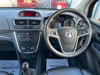 Vauxhall Mokka 1.6i SE 2WD Euro 6 (s/s) 5dr