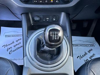 Kia Sportage 1.7 CRDi EcoDynamics 2 2WD Euro 6 (s/s) 5dr