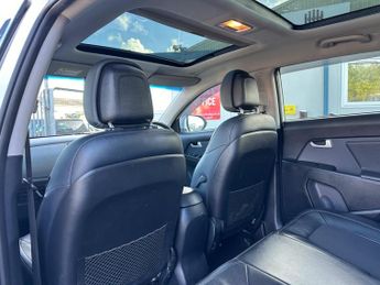 Kia Sportage 1.7 CRDi EcoDynamics 2 2WD Euro 6 (s/s) 5dr