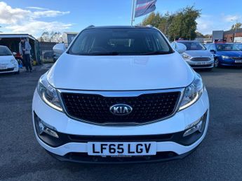 Kia Sportage 1.7 CRDi EcoDynamics 2 2WD Euro 6 (s/s) 5dr