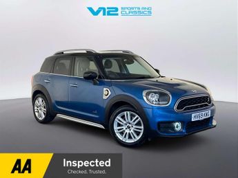 MINI Countryman 1.5 10kWh Cooper SE Exclusive SUV 5dr Petrol Plug-in Hybrid Auto
