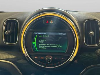 MINI Countryman 1.5 10kWh Cooper SE Exclusive SUV 5dr Petrol Plug-in Hybrid Auto