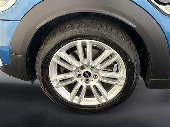 MINI Countryman 1.5 10kWh Cooper SE Exclusive SUV 5dr Petrol Plug-in Hybrid Auto