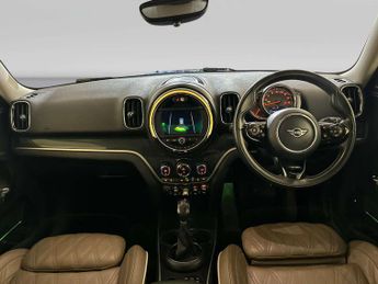 MINI Countryman 1.5 10kWh Cooper SE Exclusive SUV 5dr Petrol Plug-in Hybrid Auto