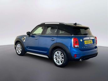 MINI Countryman 1.5 10kWh Cooper SE Exclusive SUV 5dr Petrol Plug-in Hybrid Auto