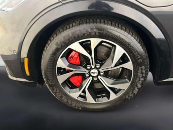 Ford Mustang Mach-E Extended Range 91kWh SUV 5dr Electric Automatic AWD (351 ps)