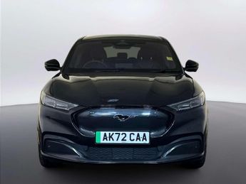 Ford Mustang Mach-E Extended Range 91kWh SUV 5dr Electric Automatic AWD (351 ps)