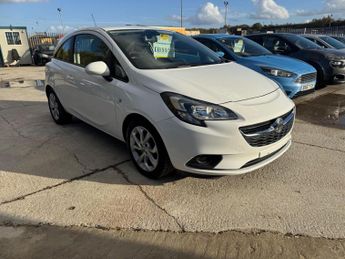 Vauxhall Corsa 1.4i Energy Auto Euro 6 3dr
