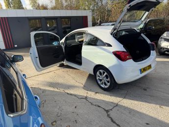 Vauxhall Corsa 1.4i Energy Auto Euro 6 3dr
