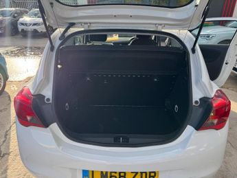 Vauxhall Corsa 1.4i Energy Auto Euro 6 3dr
