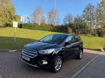 Ford Kuga 1.5 TDCi Titanium Euro 6 (s/s) 5dr