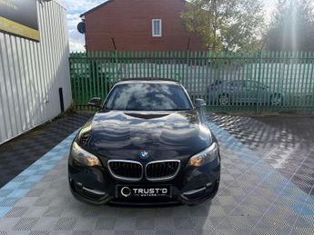 BMW 2 Series 2.0 218d Sport Euro 6 (s/s) 2dr