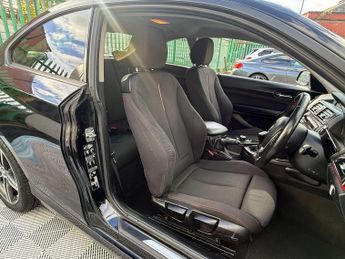 BMW 2 Series 2.0 218d Sport Euro 6 (s/s) 2dr