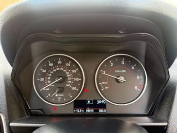 BMW 2 Series 2.0 218d Sport Euro 6 (s/s) 2dr