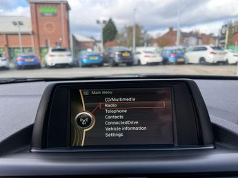 BMW 2 Series 2.0 218d Sport Euro 6 (s/s) 2dr