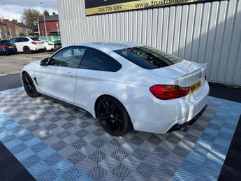 BMW 4 Series 2.0 420i M Sport Auto Euro 6 (s/s) 2dr