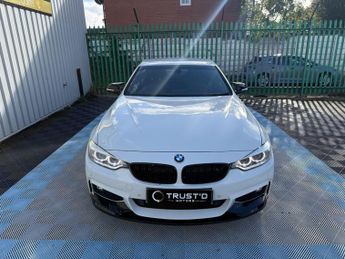 BMW 4 Series 2.0 420i M Sport Auto Euro 6 (s/s) 2dr