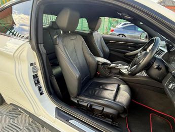 BMW 4 Series 2.0 420i M Sport Auto Euro 6 (s/s) 2dr