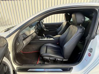 BMW 4 Series 2.0 420i M Sport Auto Euro 6 (s/s) 2dr