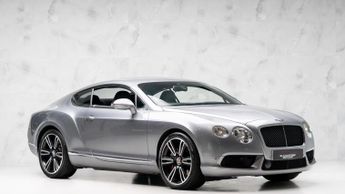 Bentley Continental 4.0 V8 GT Auto 4WD Euro 5 2dr