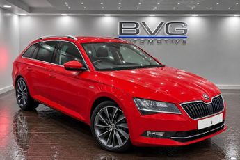 Skoda Superb 2.0 TDI Laurin & Klement DSG Auto 6Spd Euro 6 (s/s) 5dr