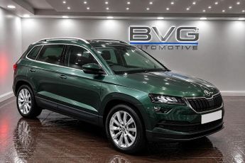 Skoda Karoq 1.6 TDI SE L DSG Euro 6 (s/s) 5dr
