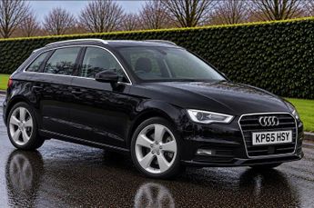 Audi A3 1.6 TDI Sport Sportback quattro Euro 6 (s/s) 5dr (Nav)