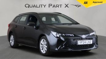 Toyota Corolla 1.8 VVT-h Icon Touring Sports CVT Euro 6 (s/s) 5dr