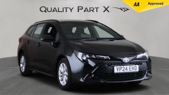 Toyota Corolla 1.8 VVT-h Icon Touring Sports CVT Euro 6 (s/s) 5dr