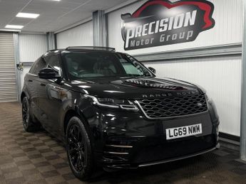Land Rover Range Rover Velar 2.0 P250 R-Dynamic SE Auto 4WD Euro 6 (s/s) 5dr