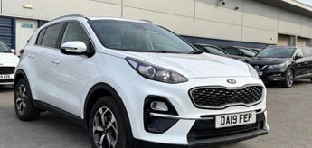 Kia Sportage 1.6 GDi 2 Euro 6 (s/s) 5dr