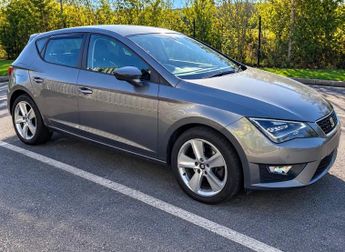 SEAT Leon 2.0 TDI FR Euro 6 (s/s) 5dr