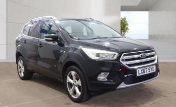 Ford Kuga 2.0 TDCi Titanium Powershift AWD Euro 6 (s/s) 5dr