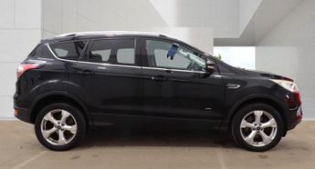 Ford Kuga 2.0 TDCi Titanium Powershift AWD Euro 6 (s/s) 5dr