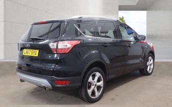 Ford Kuga 2.0 TDCi Titanium Powershift AWD Euro 6 (s/s) 5dr