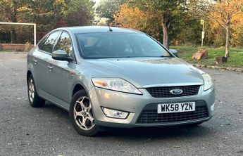 Ford Mondeo 2.0 TDCi Zetec 5dr