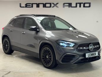 Mercedes-Benz GLA 1.3 GLA200h MHEV AMG Line (Premium Plus) 7G-DCT Euro 6 (s/s) 5dr